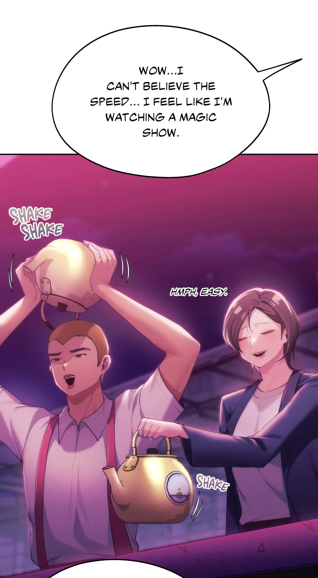 Wreck My Bias chapter 43 page 50