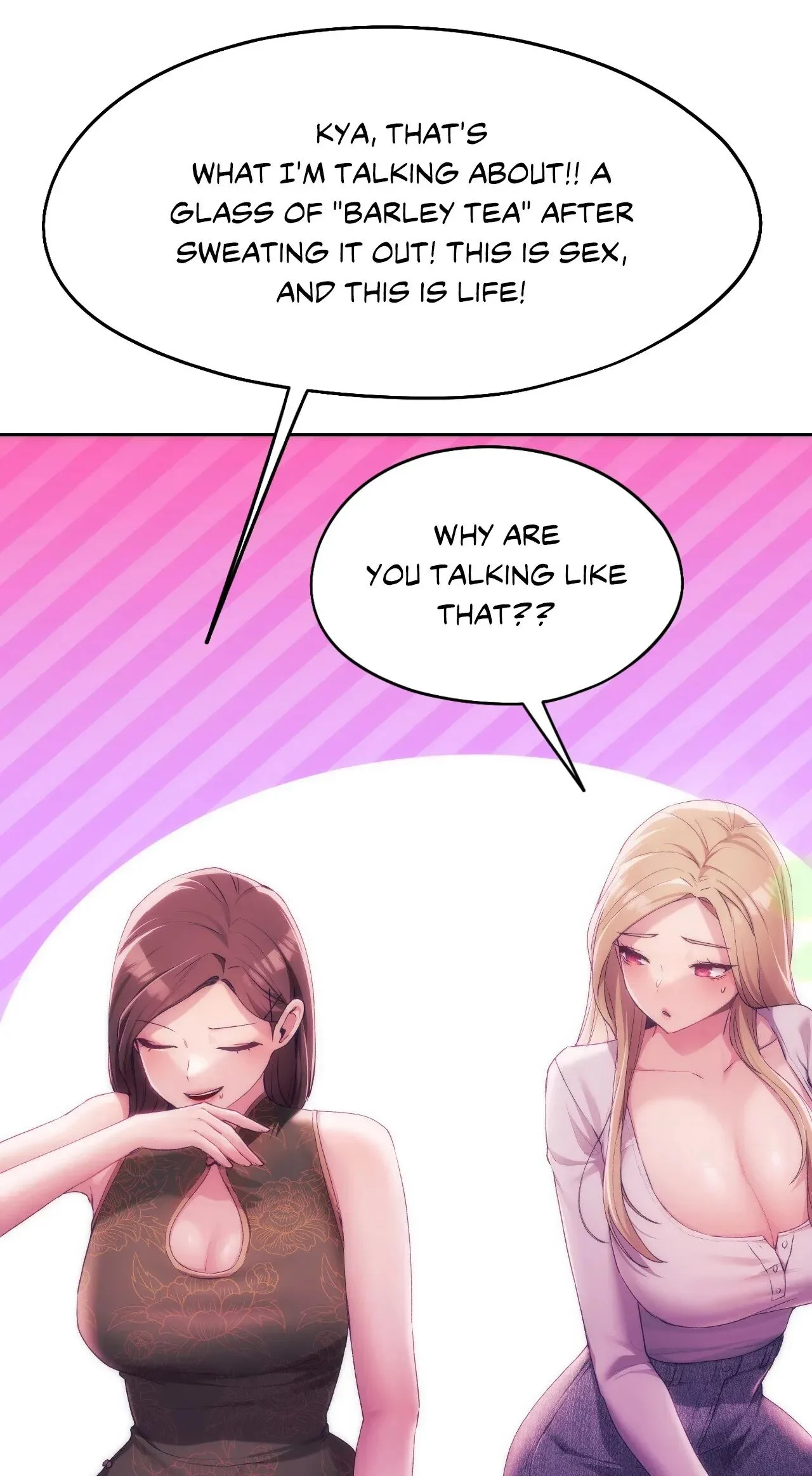 Wreck My Bias chapter 43 page 53