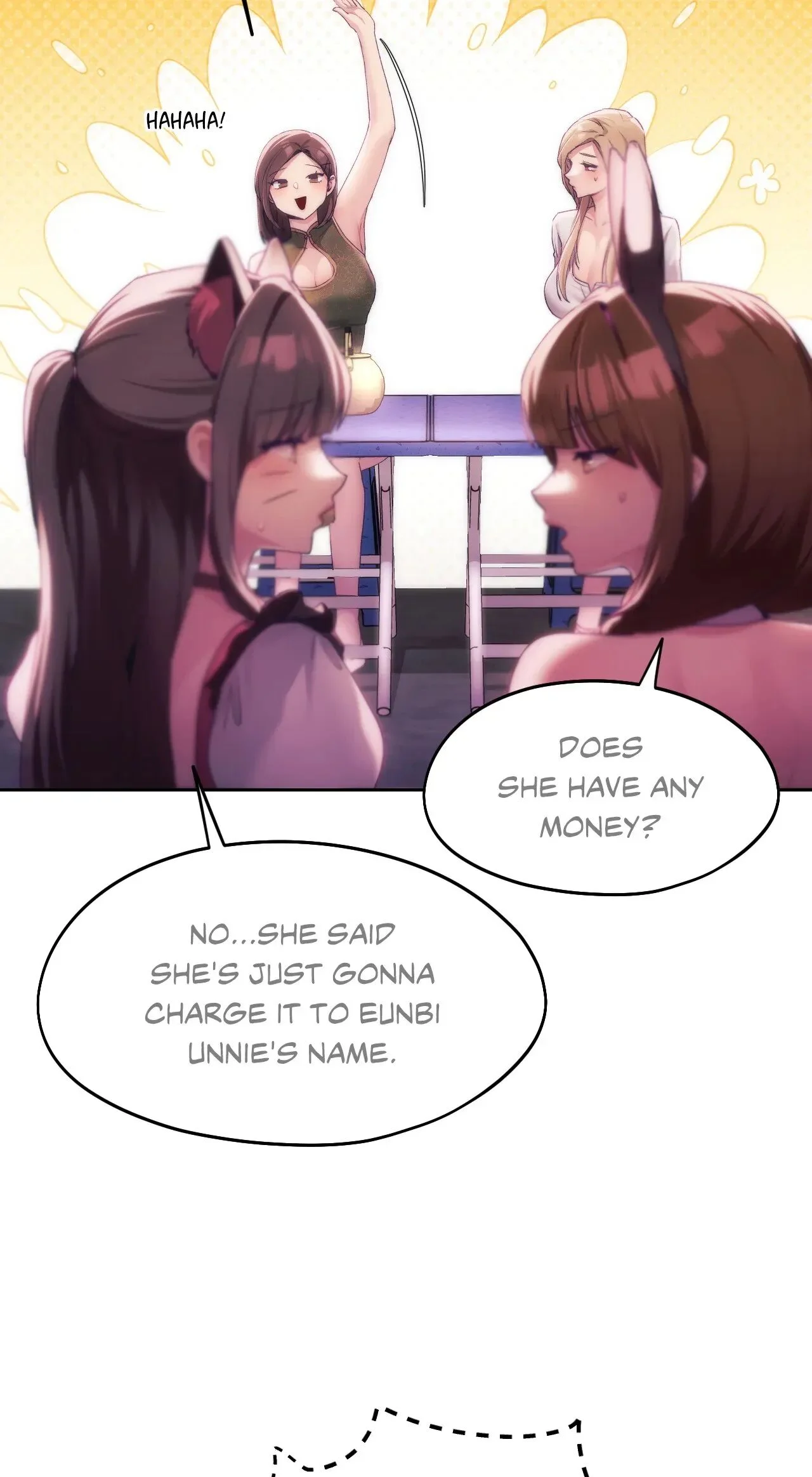 Wreck My Bias chapter 43 page 55