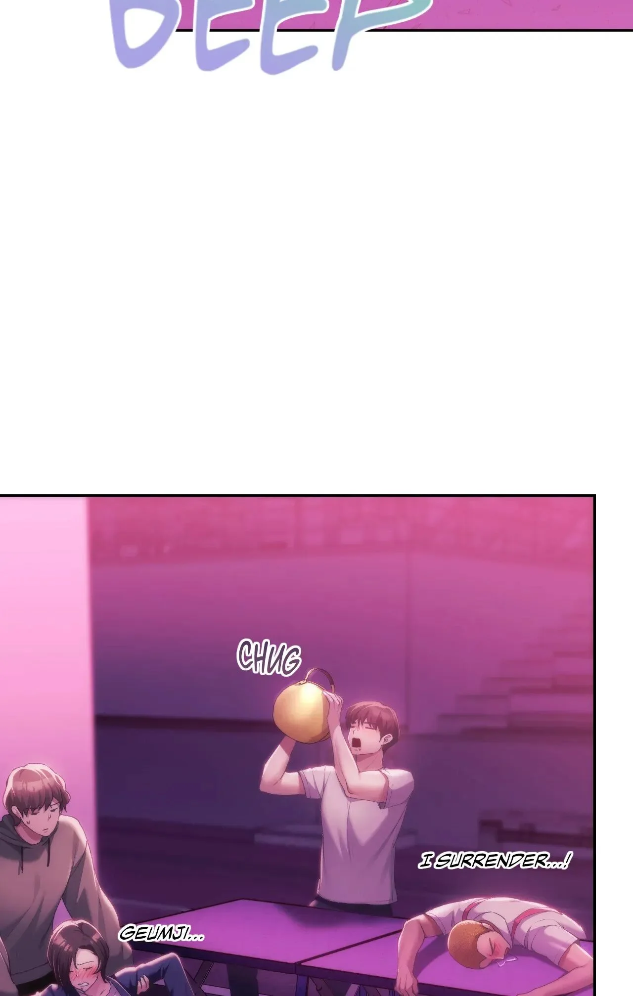 Wreck My Bias chapter 43 page 61