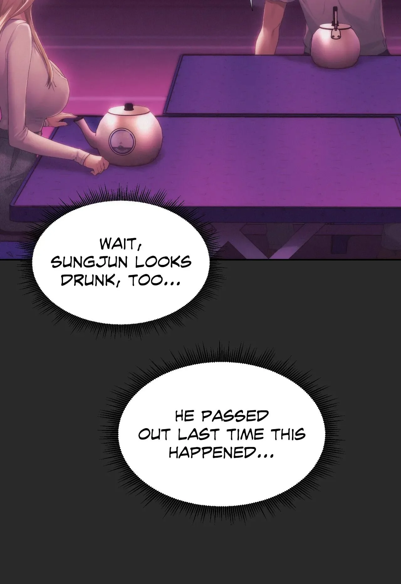 Wreck My Bias chapter 44 page 24