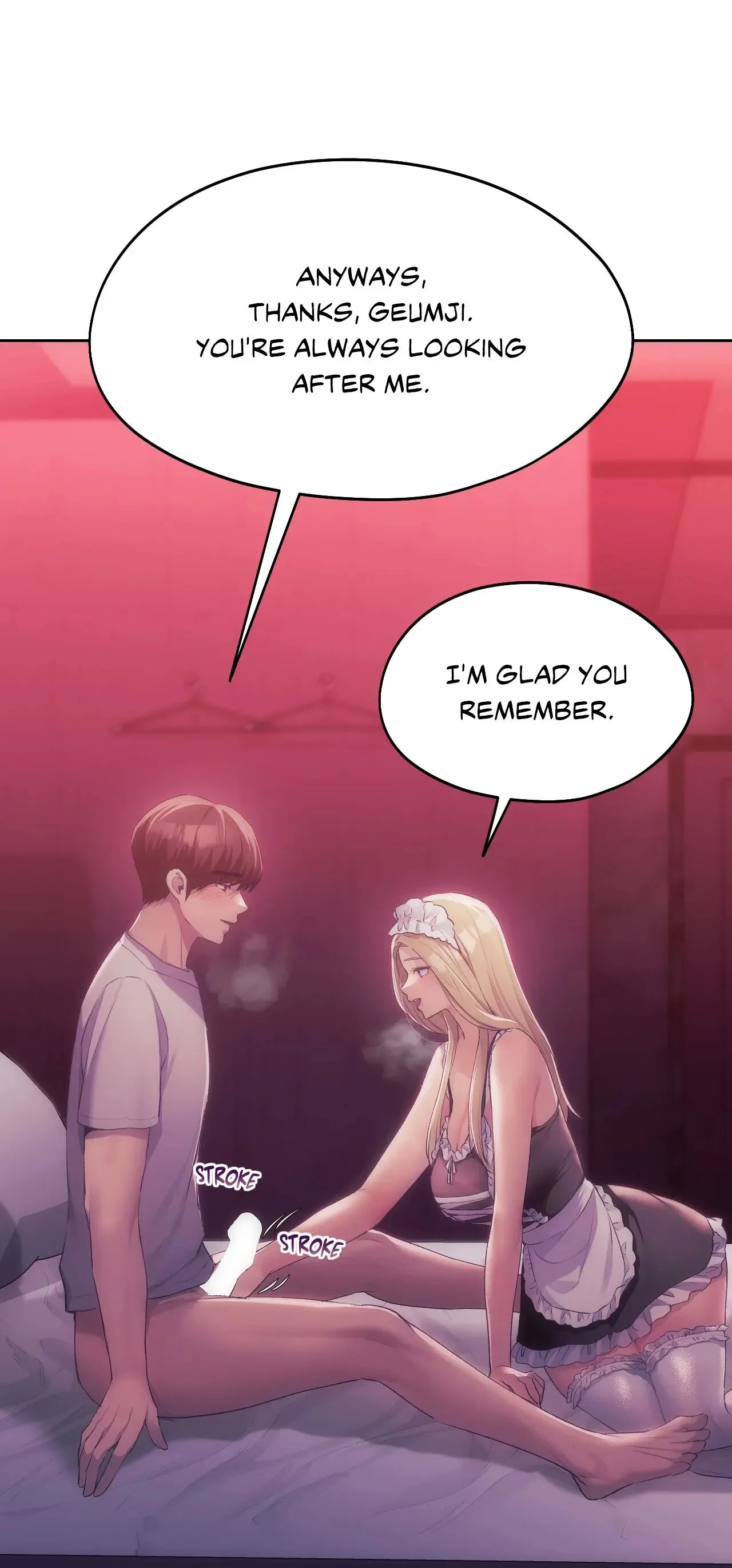 Wreck My Bias chapter 44 page 37