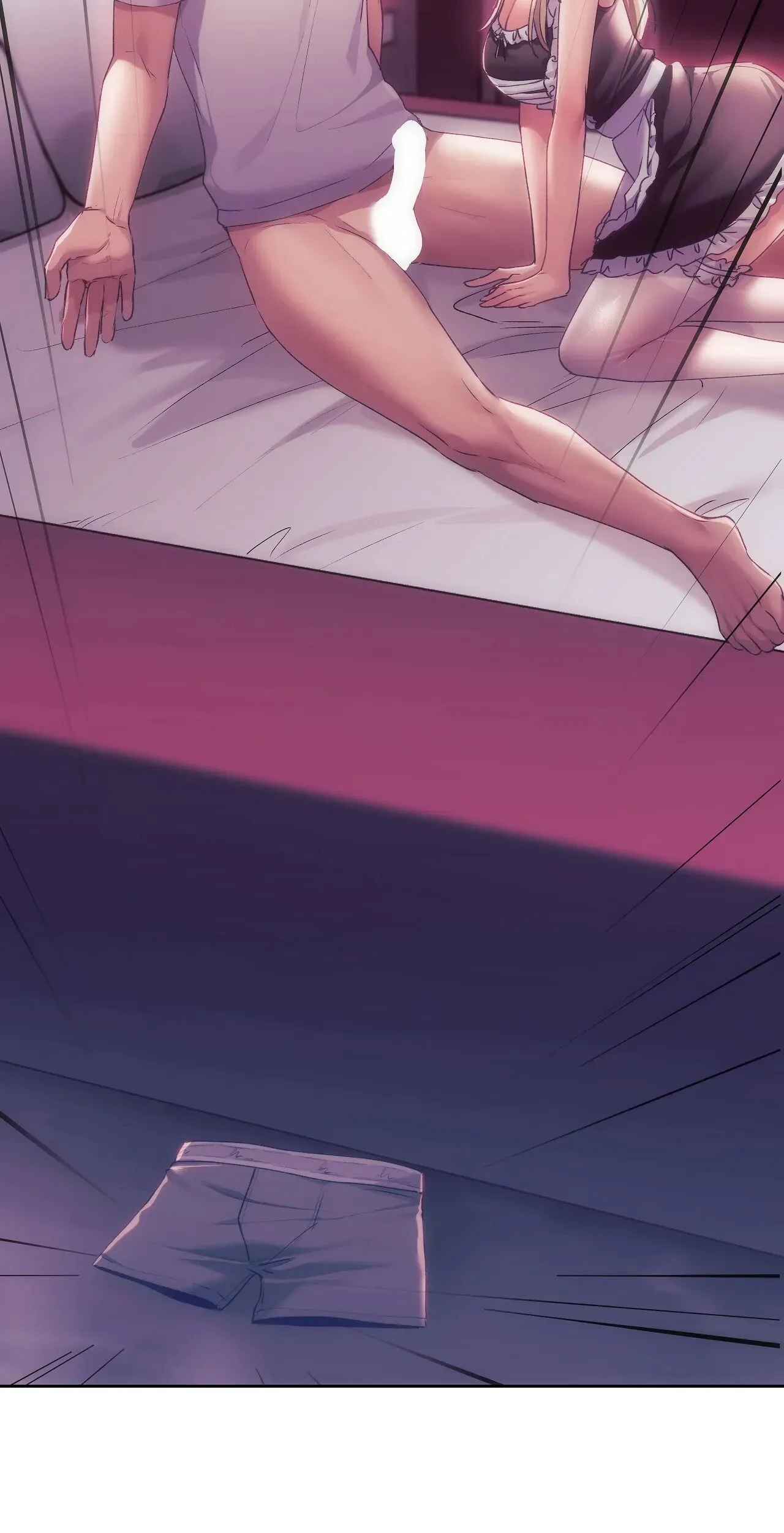 Wreck My Bias chapter 44 page 54