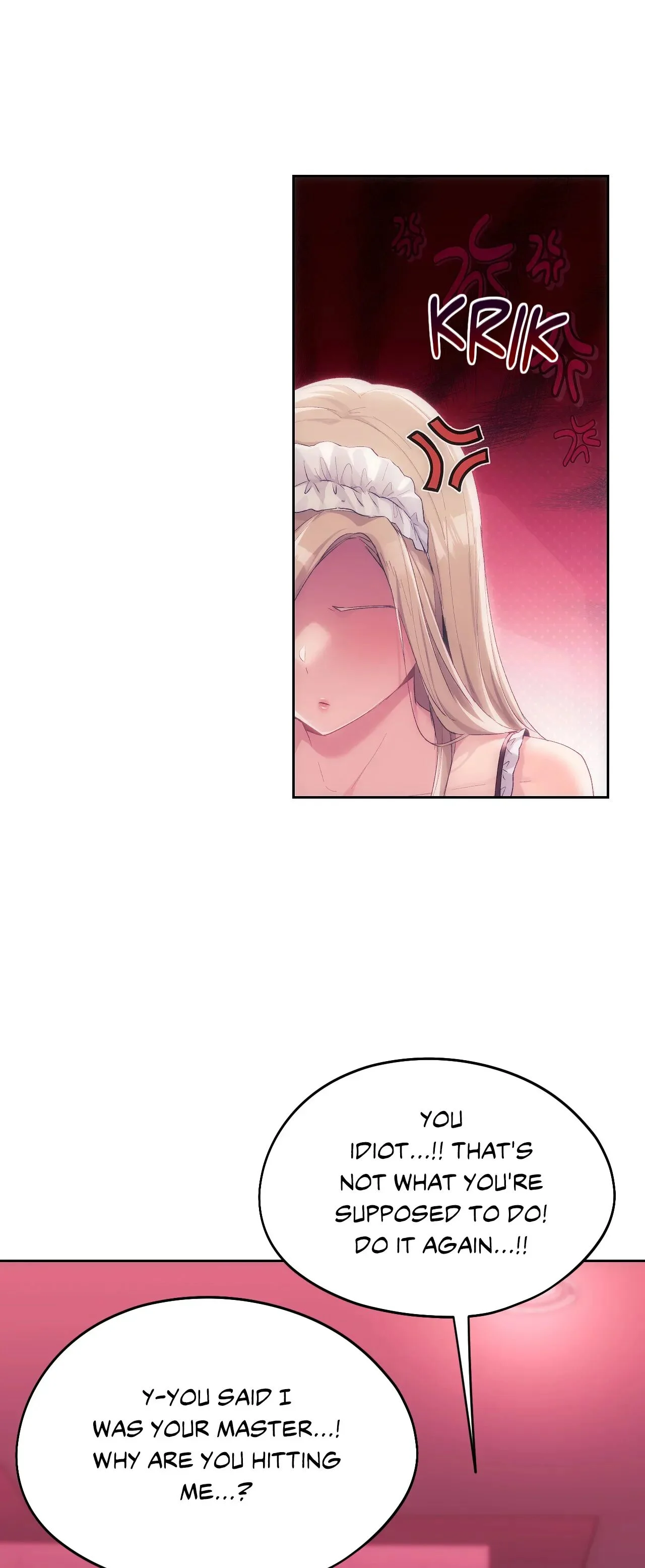 Wreck My Bias chapter 44 page 55