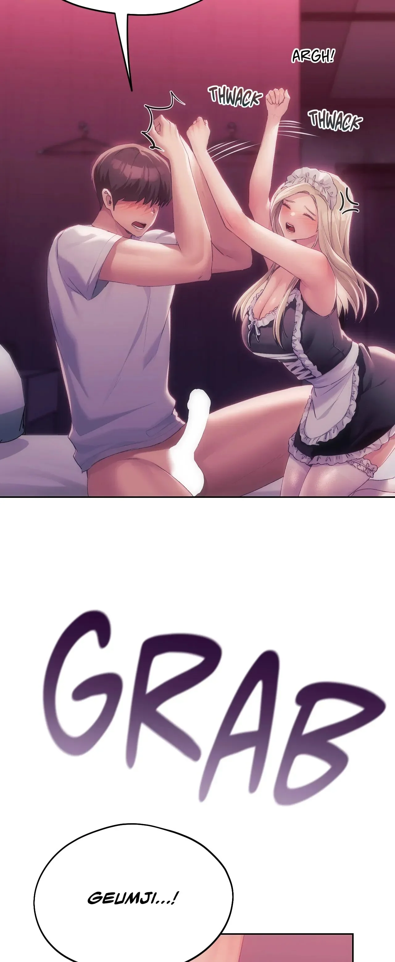 Wreck My Bias chapter 44 page 56