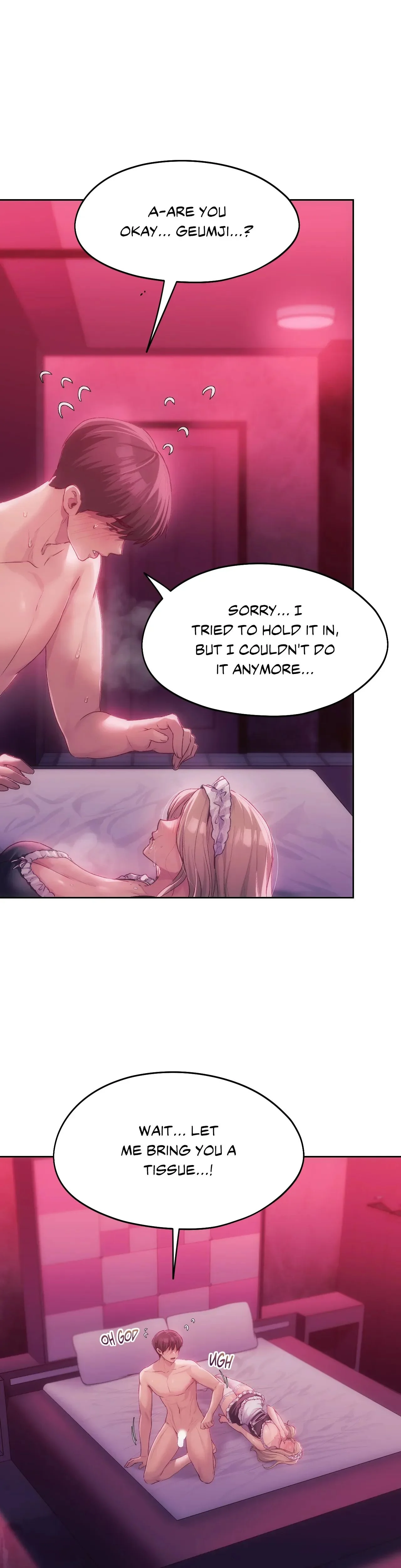 Wreck My Bias chapter 45 page 12