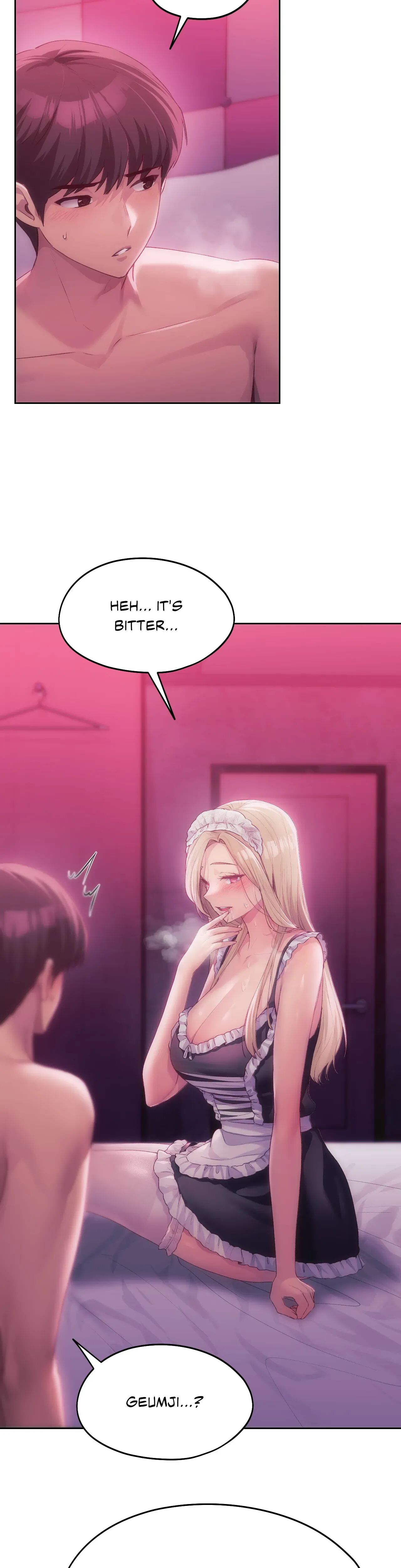 Wreck My Bias chapter 45 page 14
