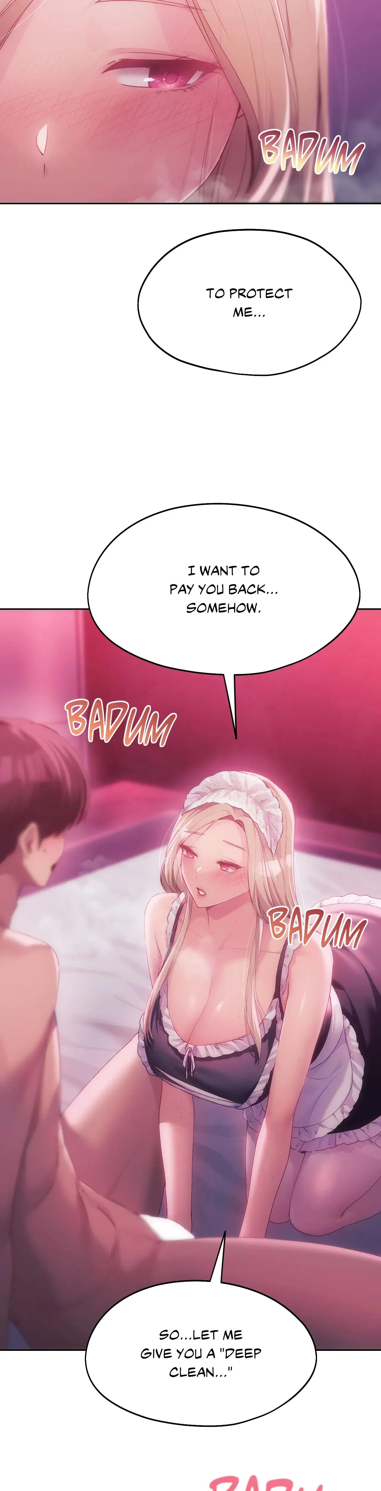 Wreck My Bias chapter 45 page 20