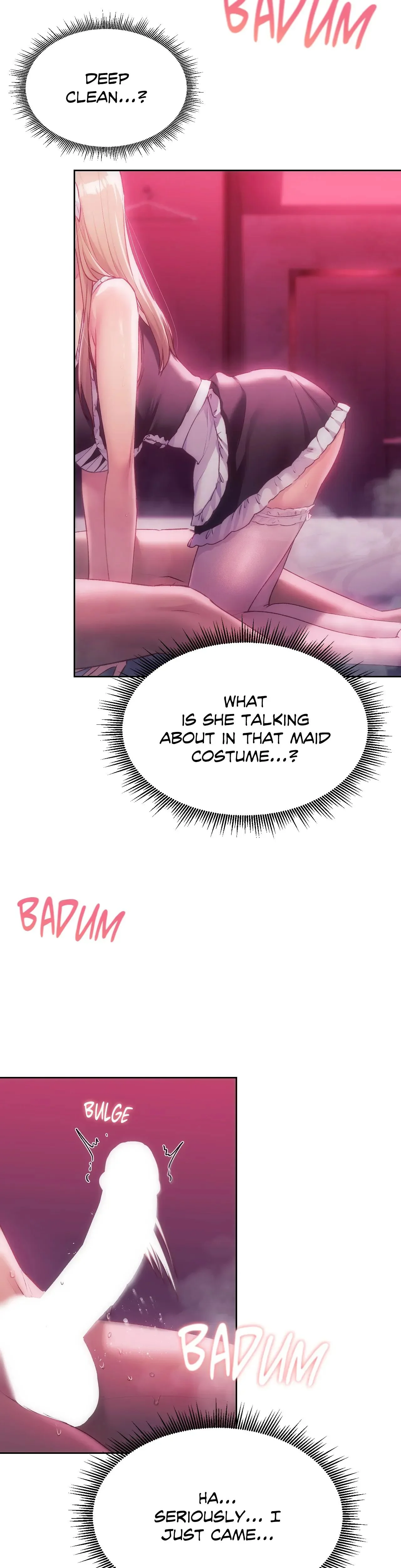 Wreck My Bias chapter 45 page 21