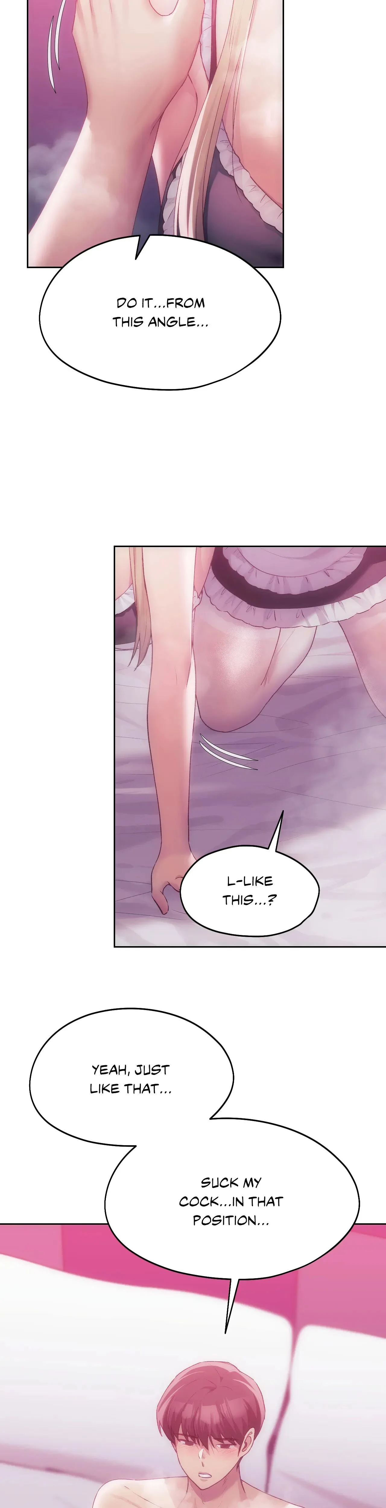Wreck My Bias chapter 45 page 24