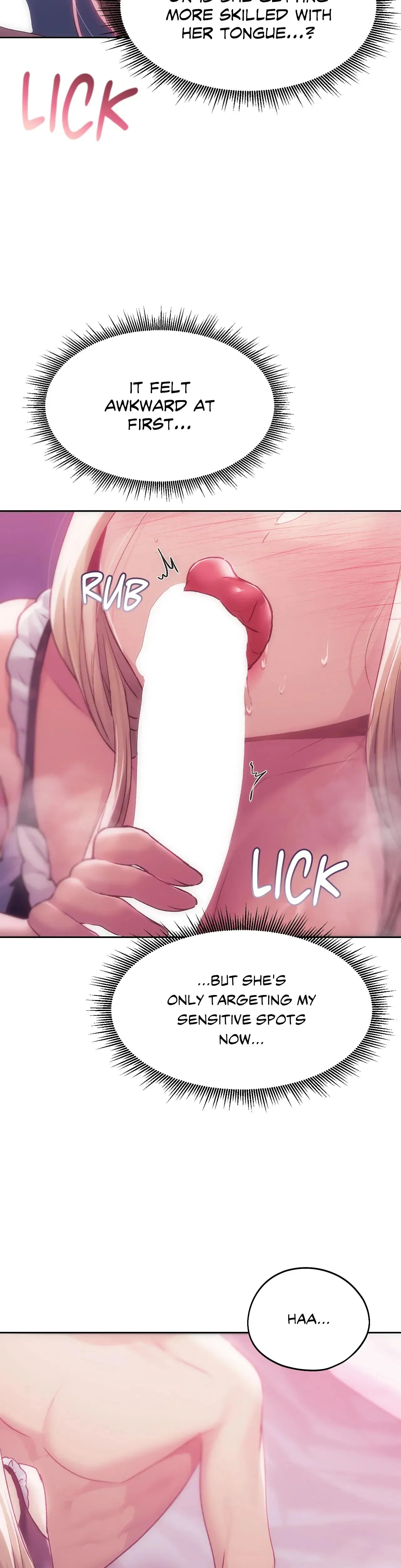 Wreck My Bias chapter 45 page 27