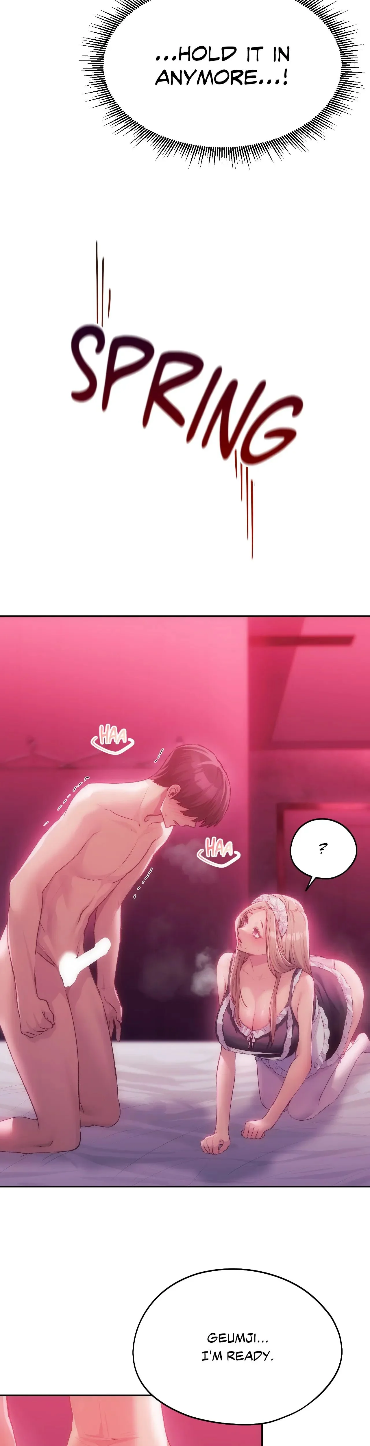 Wreck My Bias chapter 45 page 33