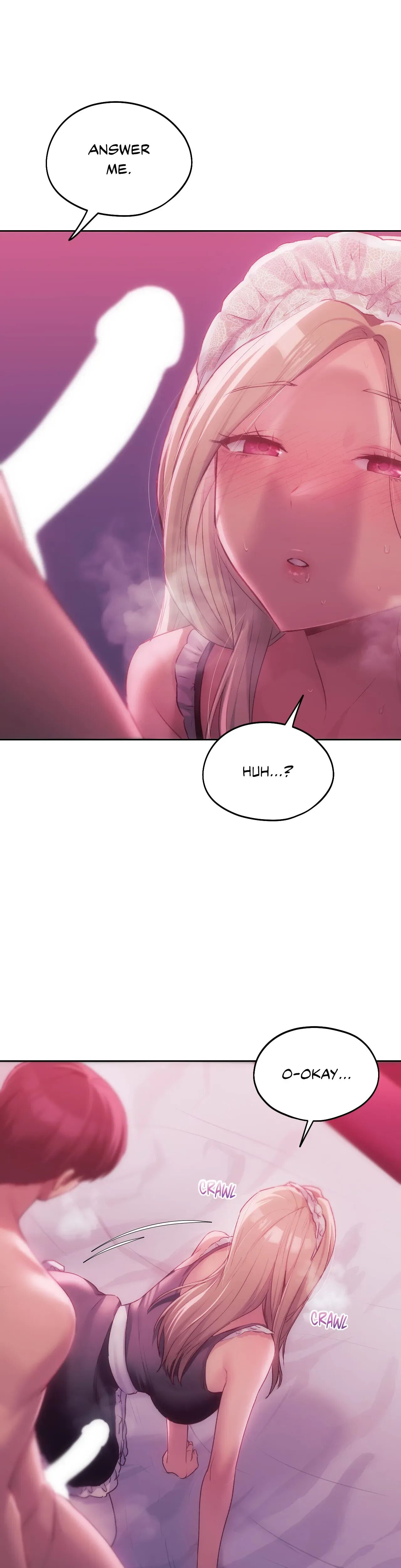 Wreck My Bias chapter 45 page 35