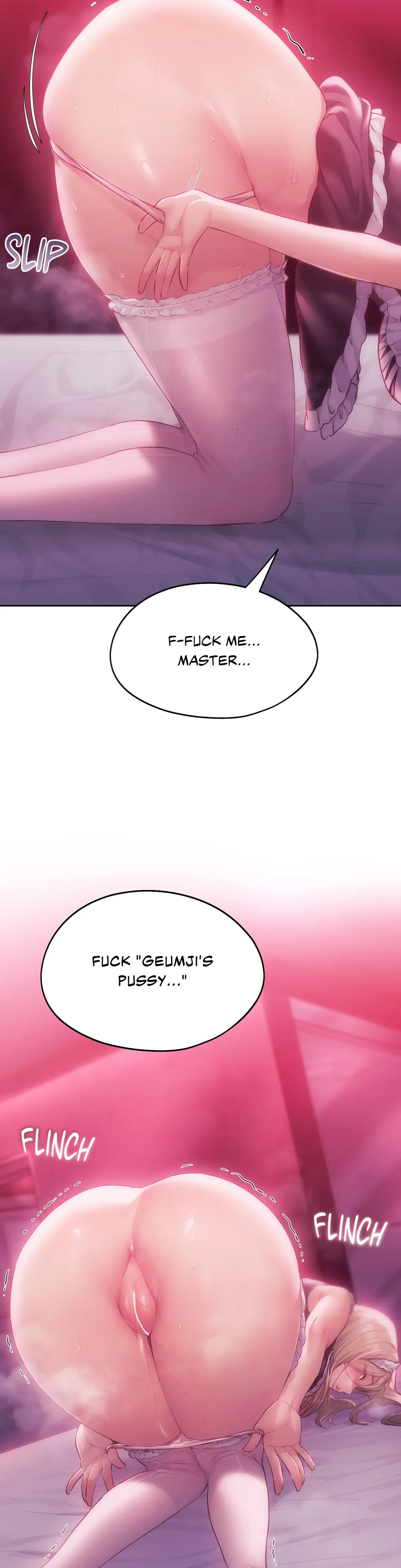 Wreck My Bias chapter 45 page 37