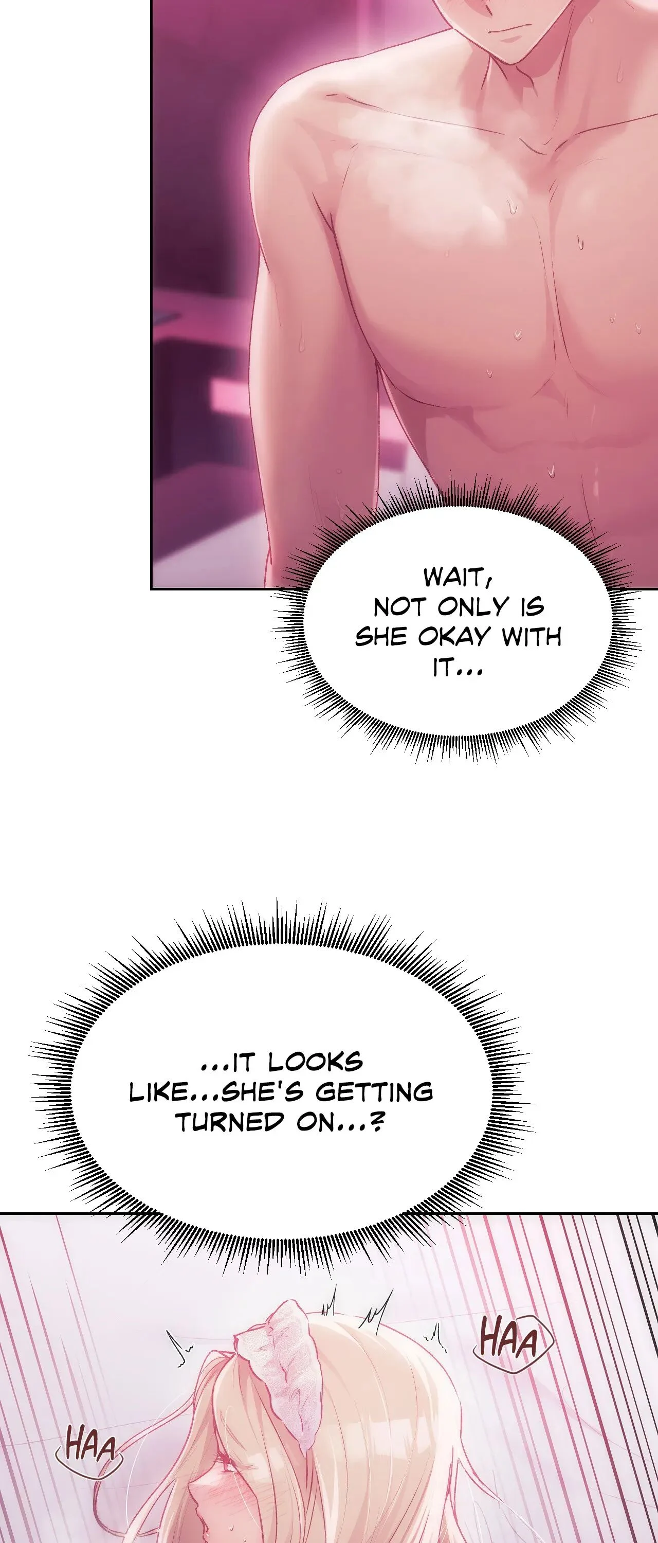 Wreck My Bias chapter 46 page 25