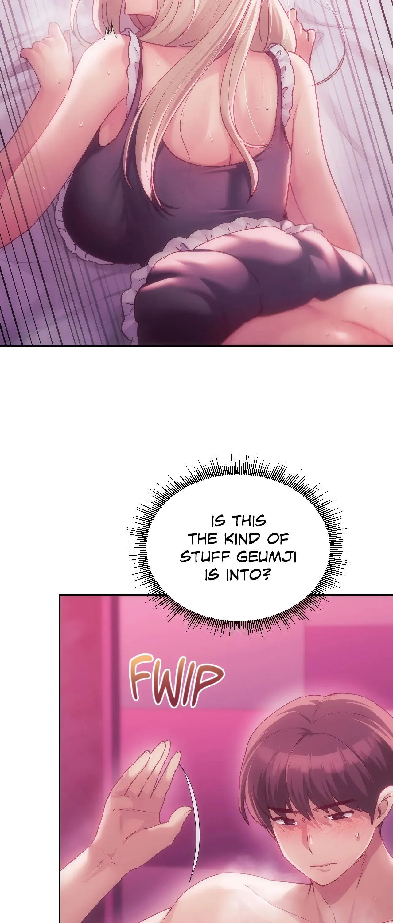 Wreck My Bias chapter 46 page 26