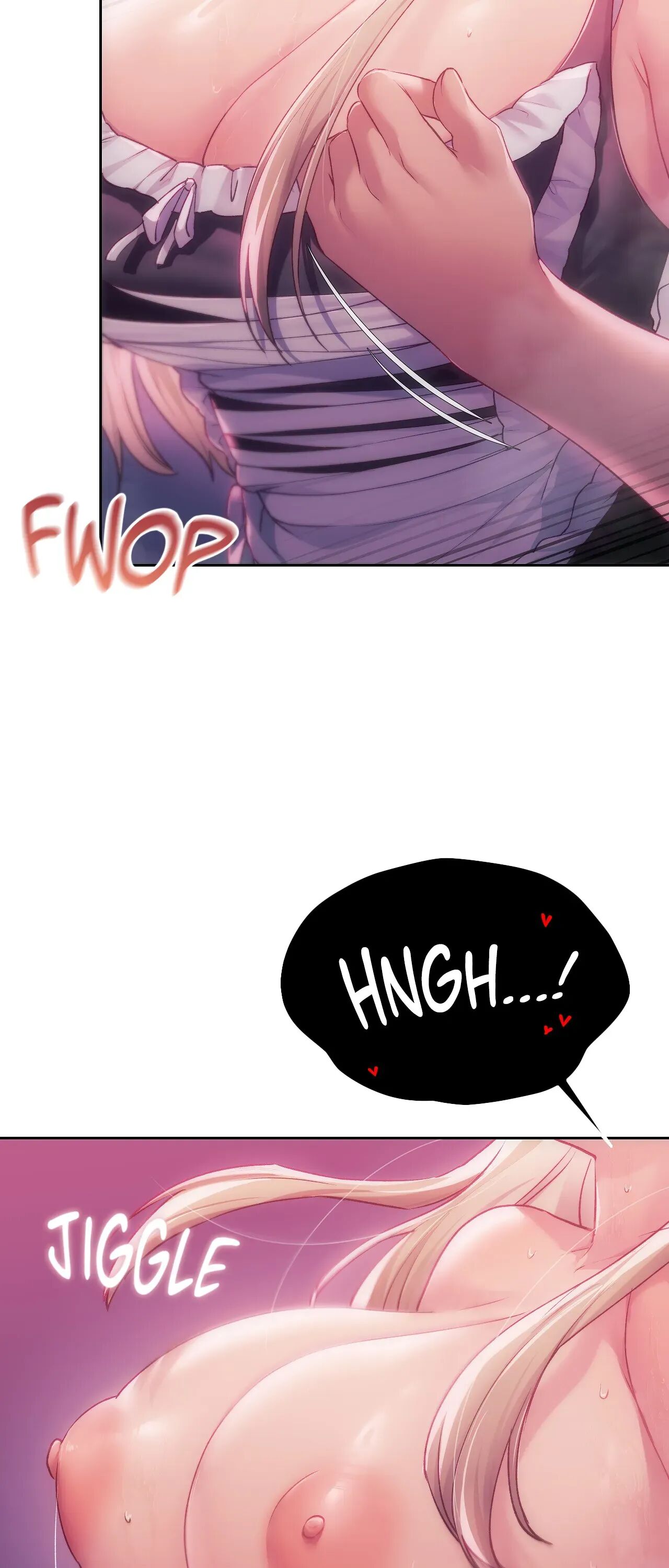Wreck My Bias chapter 46 page 35