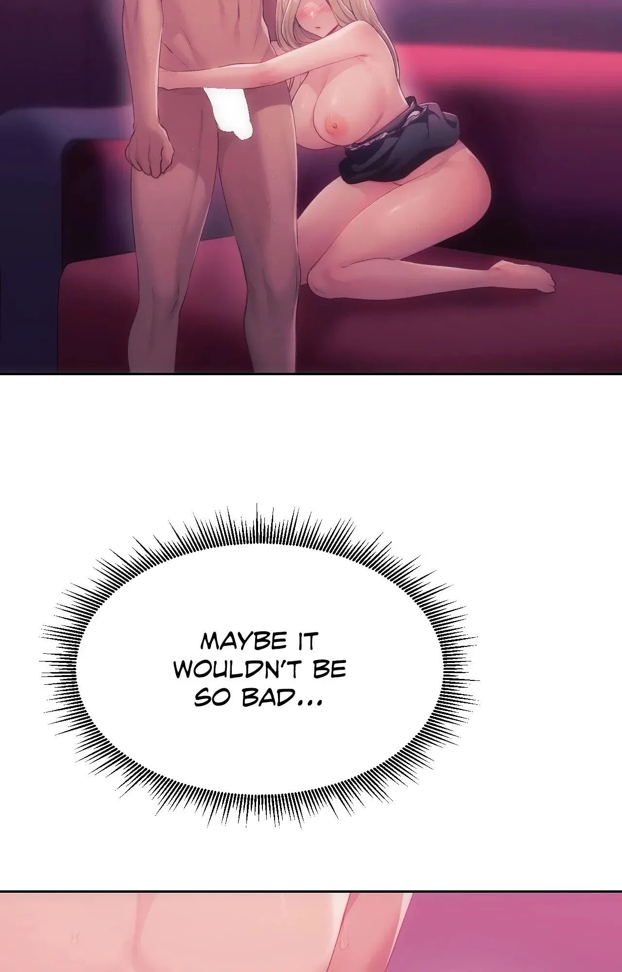 Wreck My Bias chapter 47 page 36