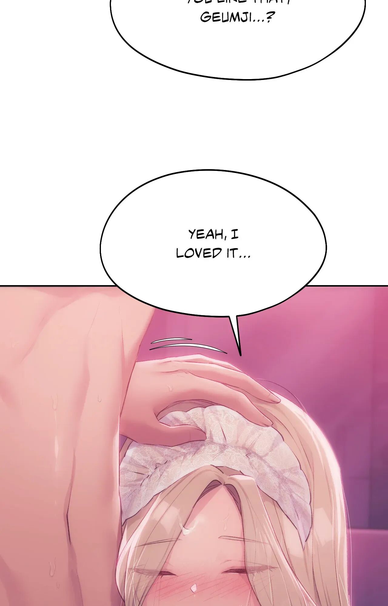 Wreck My Bias chapter 47 page 39