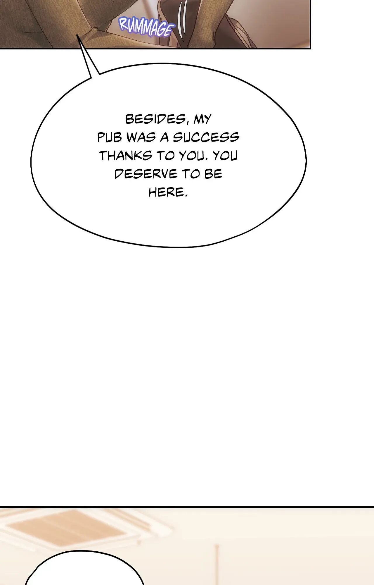 Wreck My Bias chapter 47 page 76
