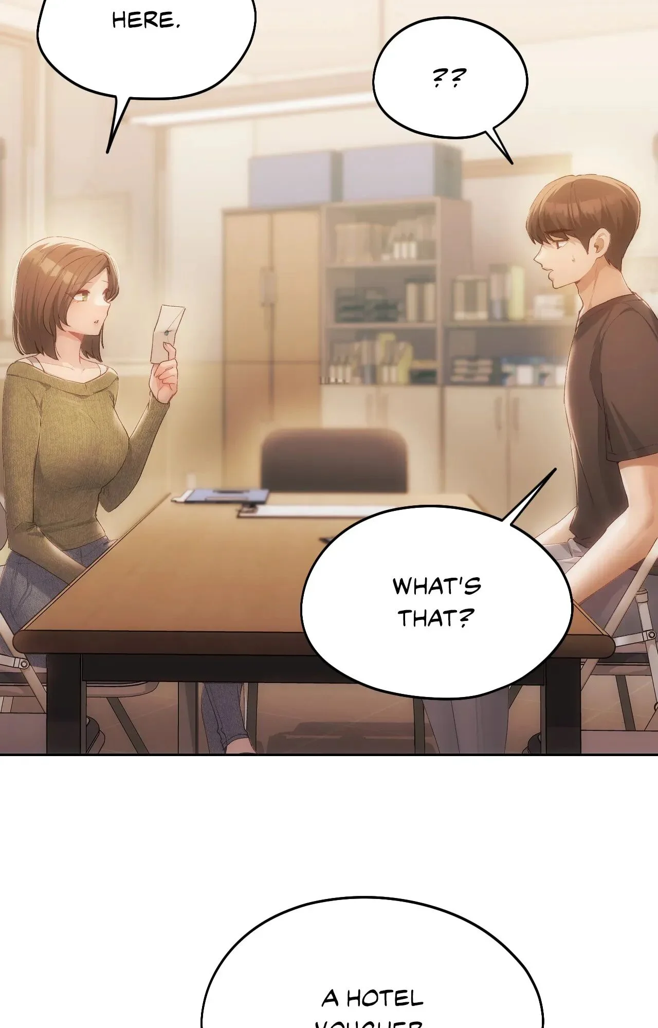 Wreck My Bias chapter 47 page 77