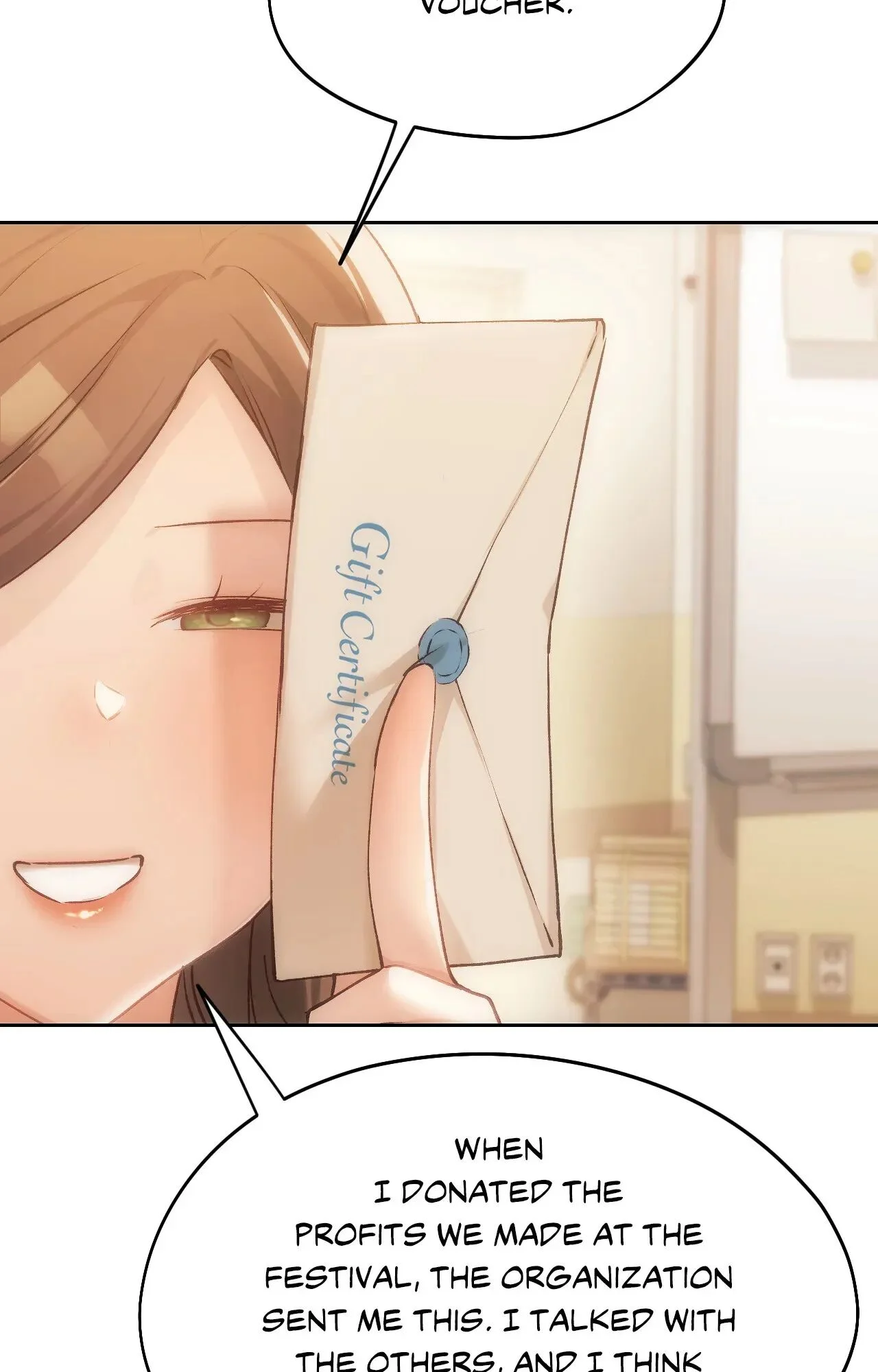 Wreck My Bias chapter 47 page 78