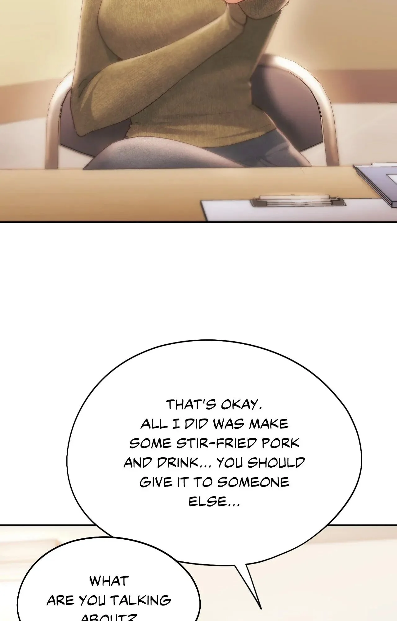 Wreck My Bias chapter 47 page 84