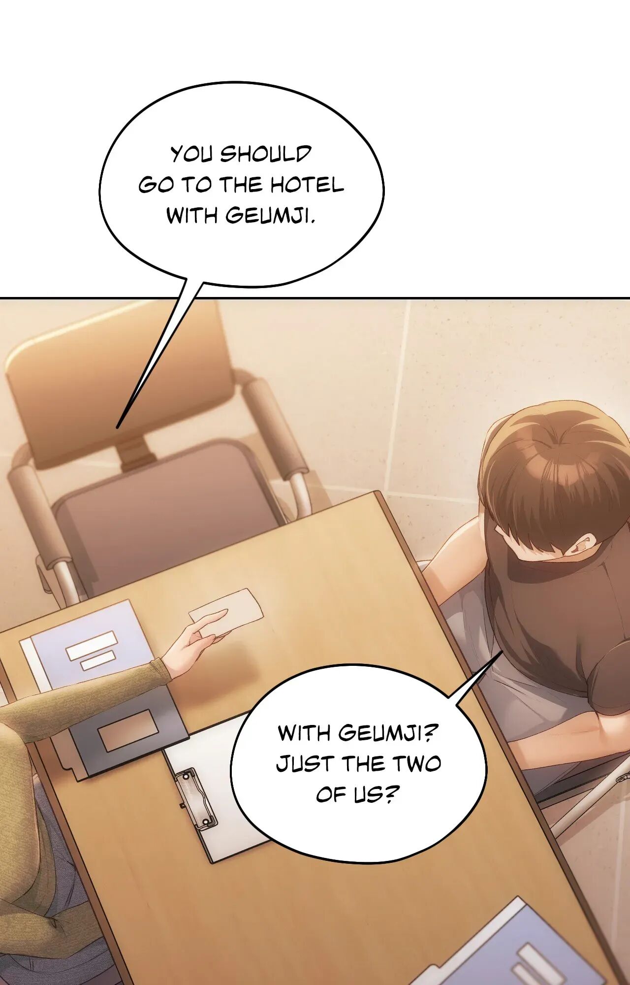 Wreck My Bias chapter 47 page 86