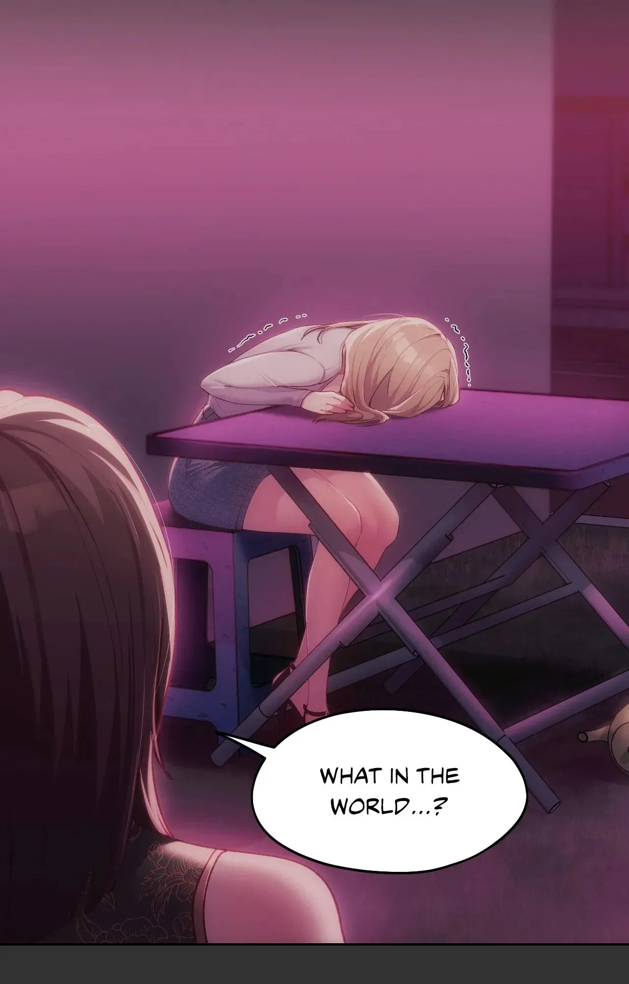 Wreck My Bias chapter 47 page 91