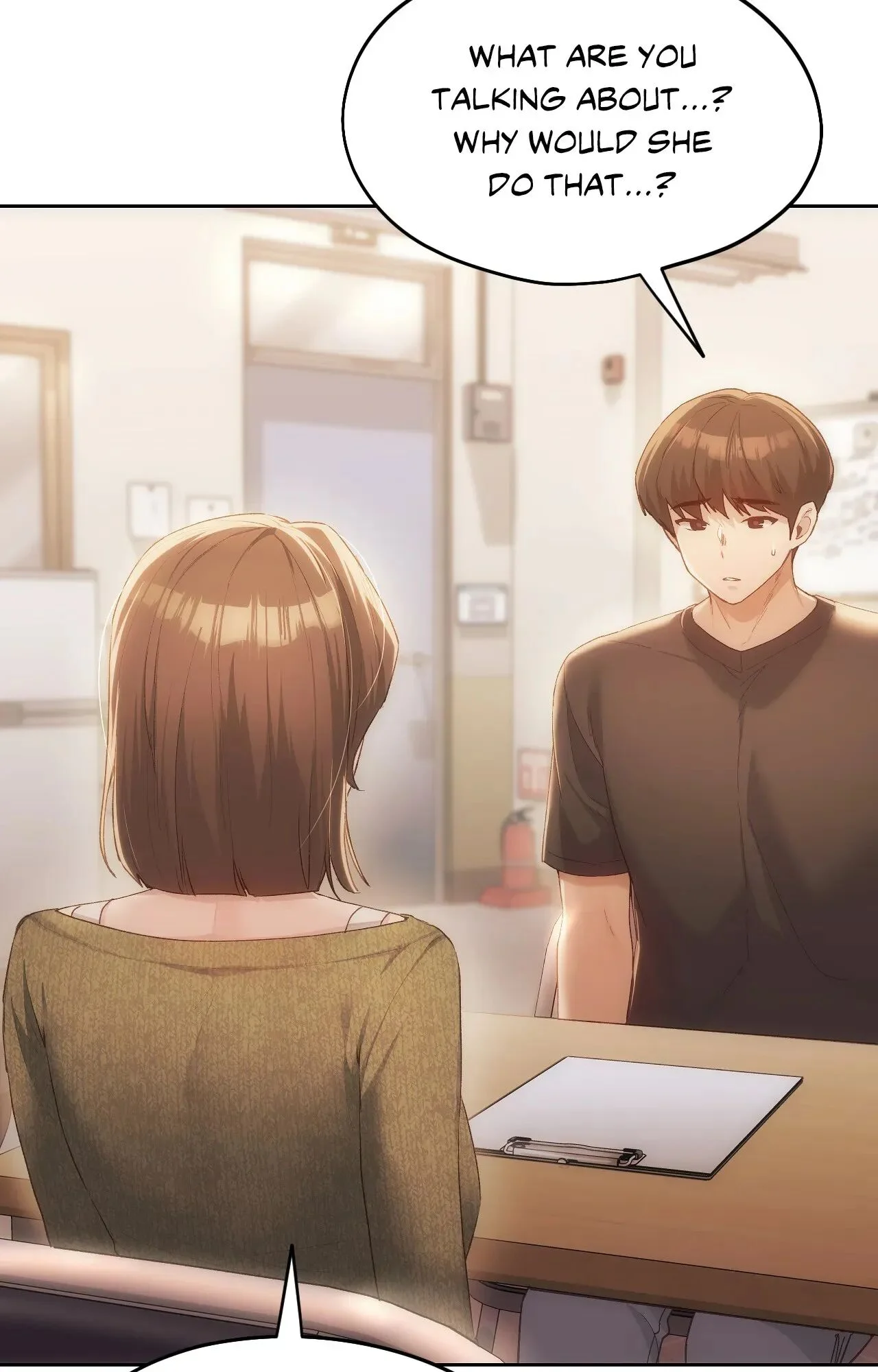 Wreck My Bias chapter 47 page 94
