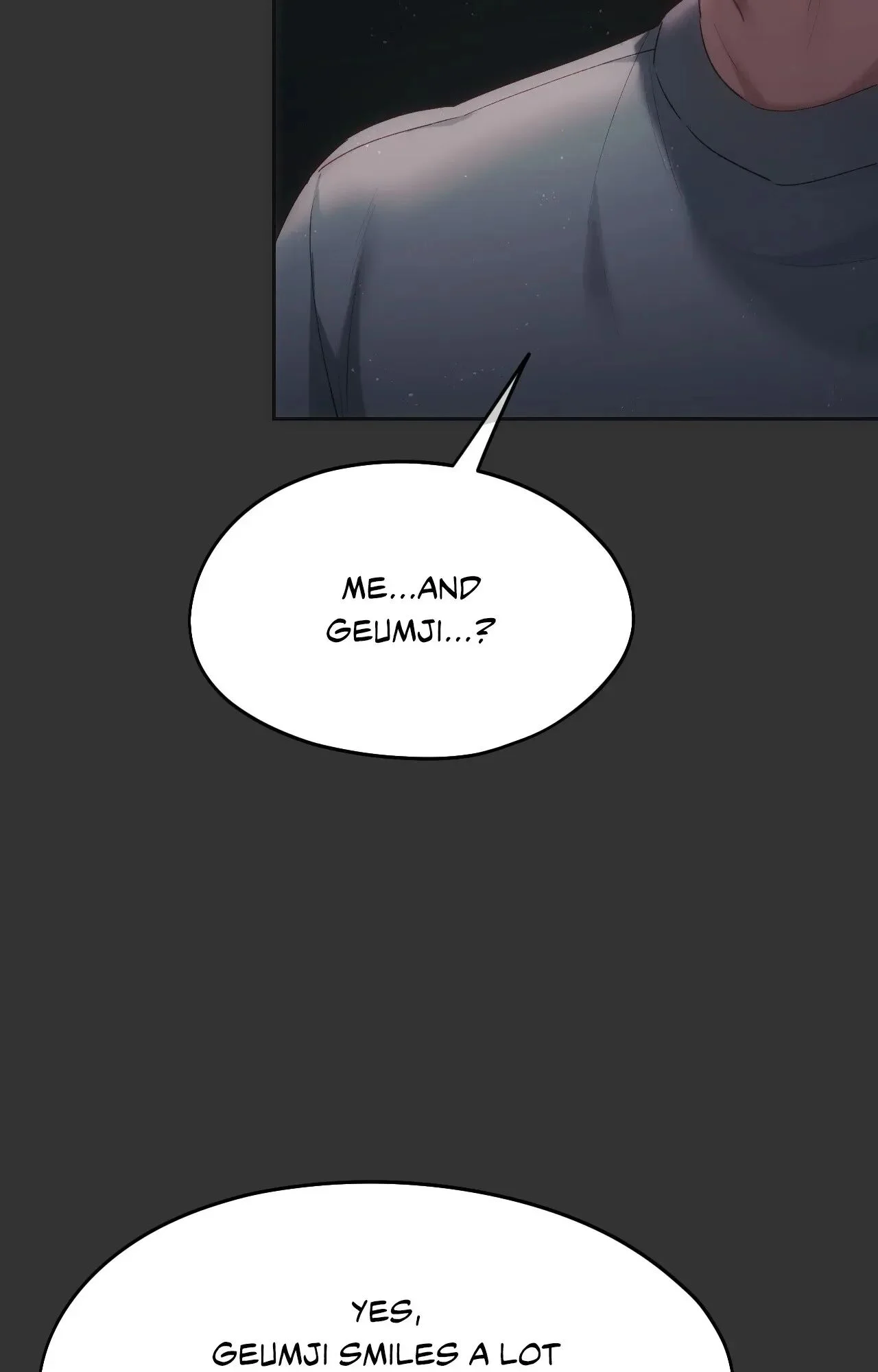 Wreck My Bias chapter 47 page 100