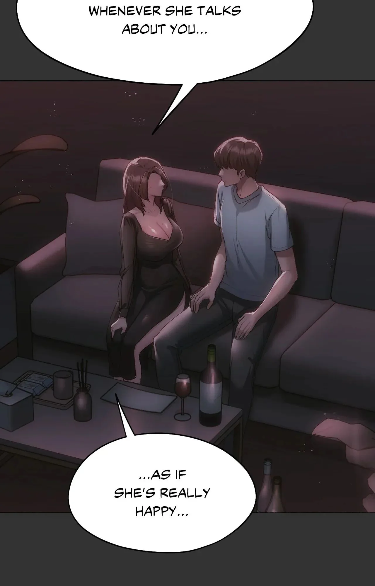 Wreck My Bias chapter 47 page 101