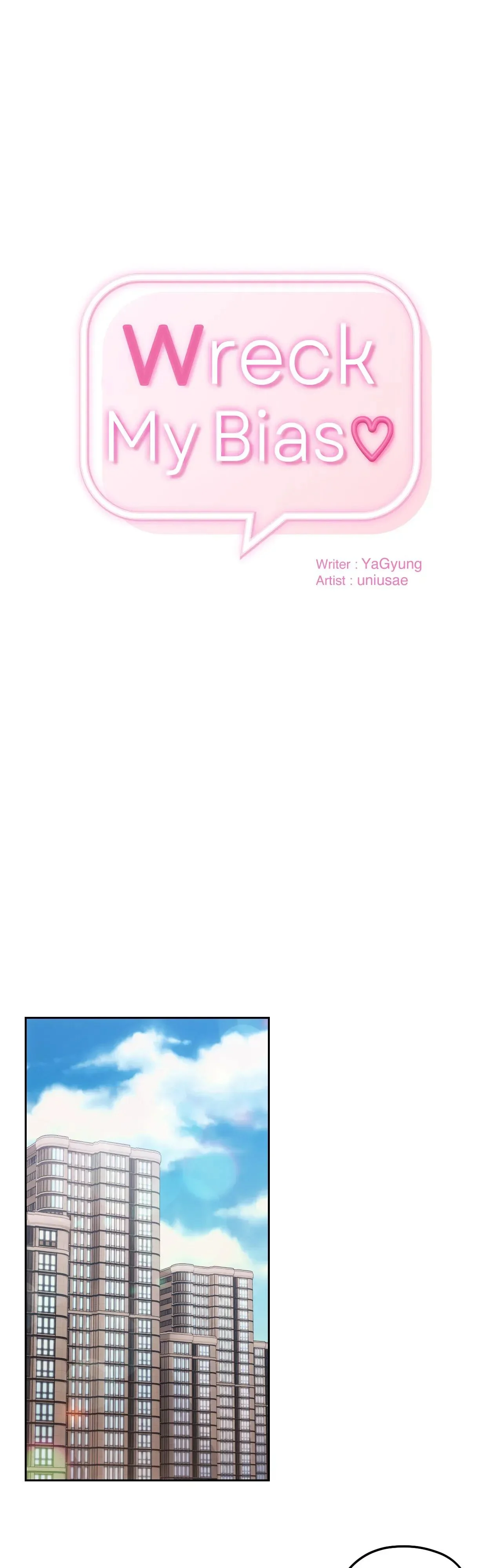 Wreck My Bias chapter 48 page 1