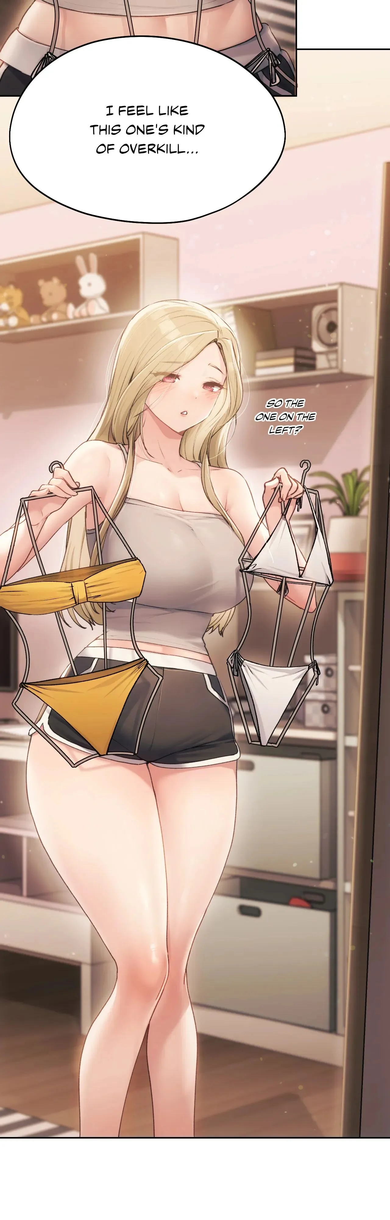 Wreck My Bias chapter 48 page 3