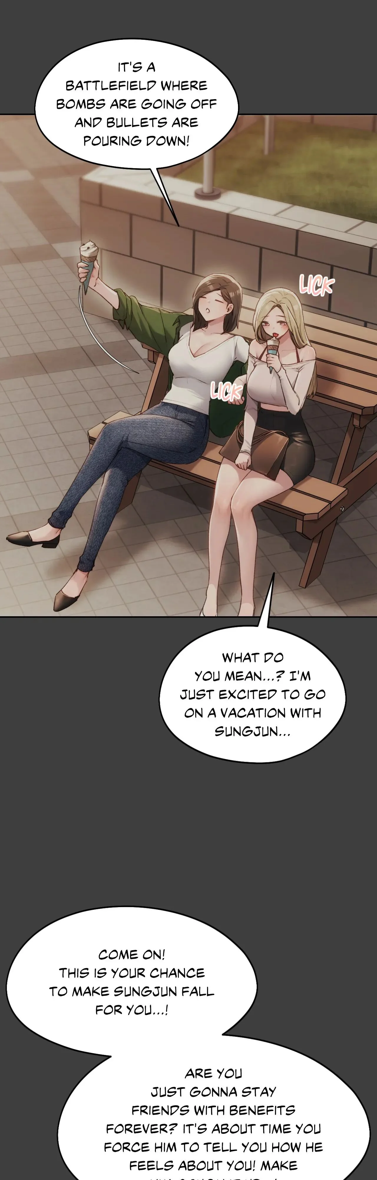 Wreck My Bias chapter 48 page 6