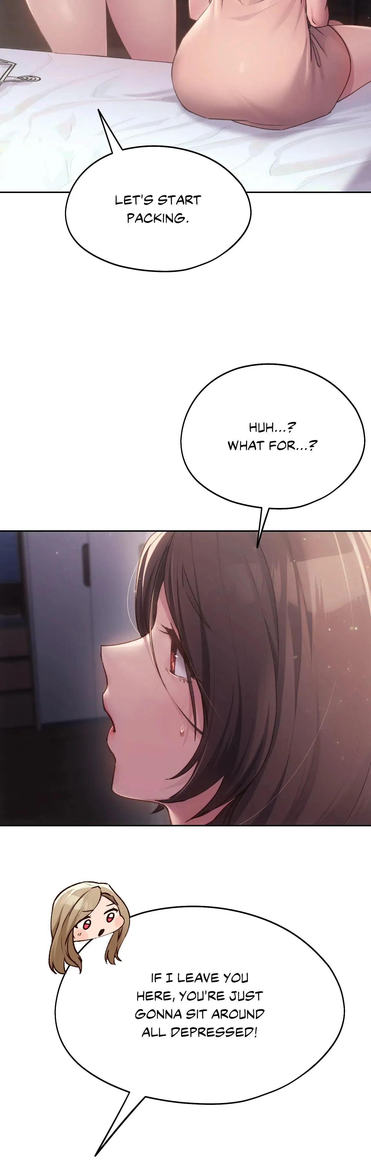 Wreck My Bias chapter 48 page 20