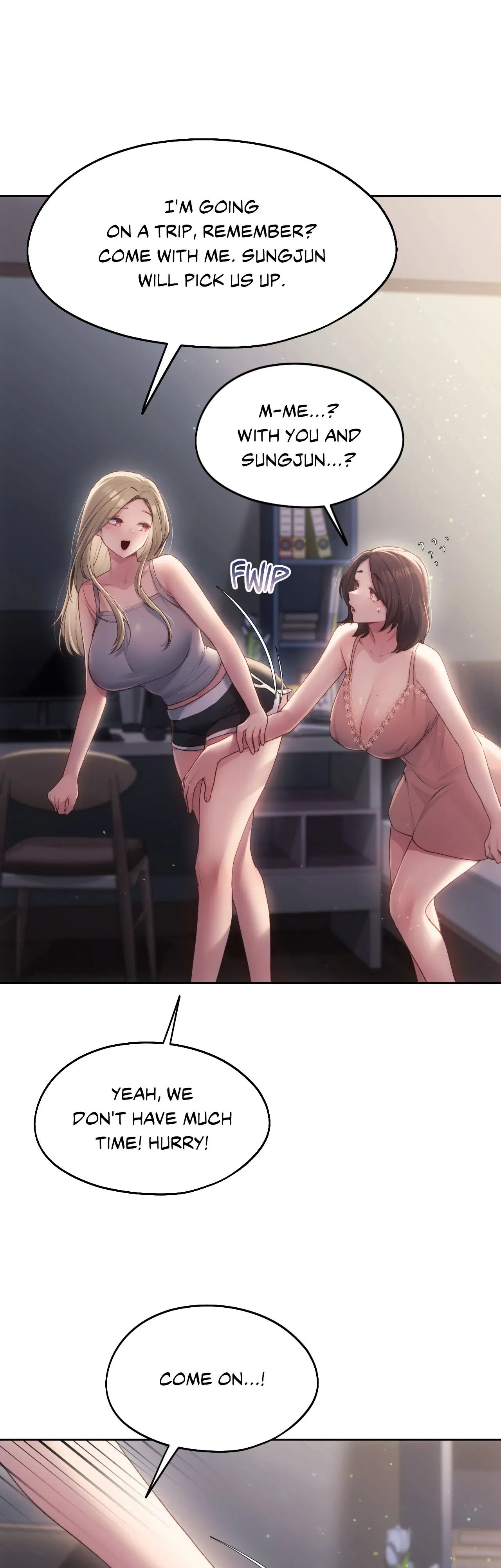 Wreck My Bias chapter 48 page 22