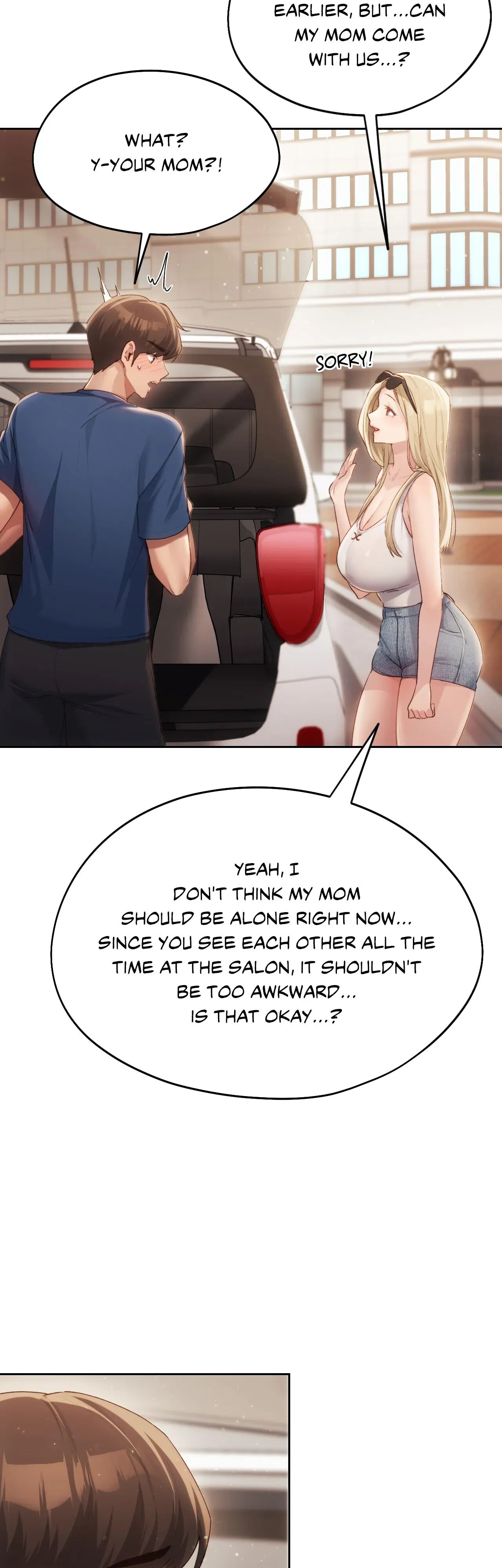 Wreck My Bias chapter 48 page 27