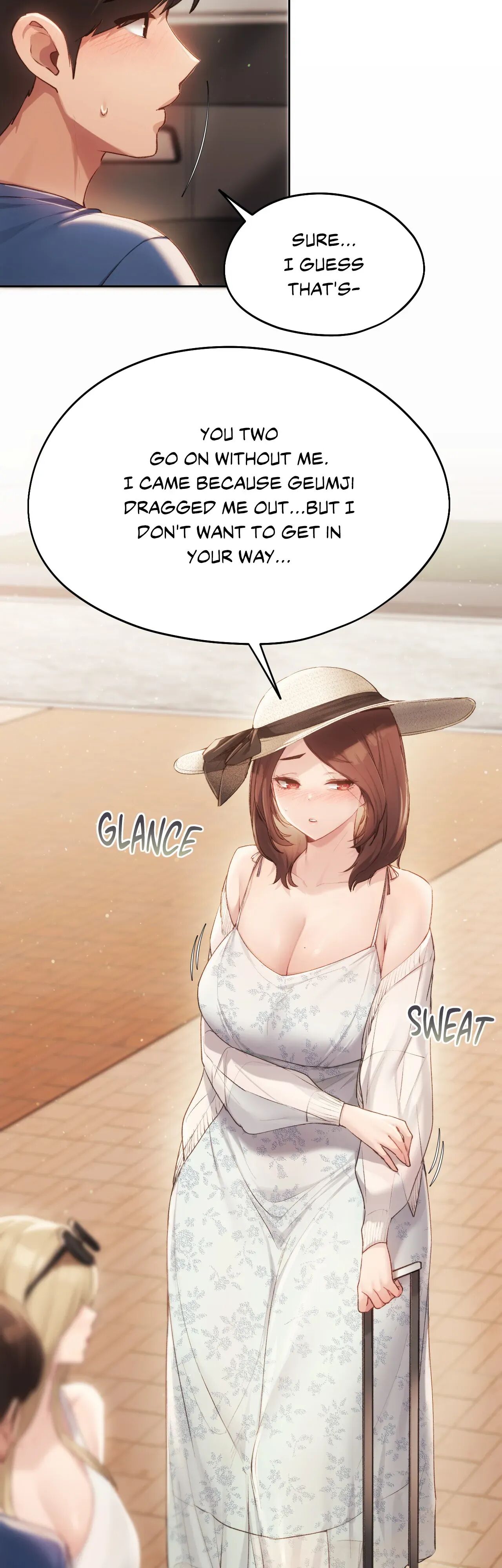 Wreck My Bias chapter 48 page 28