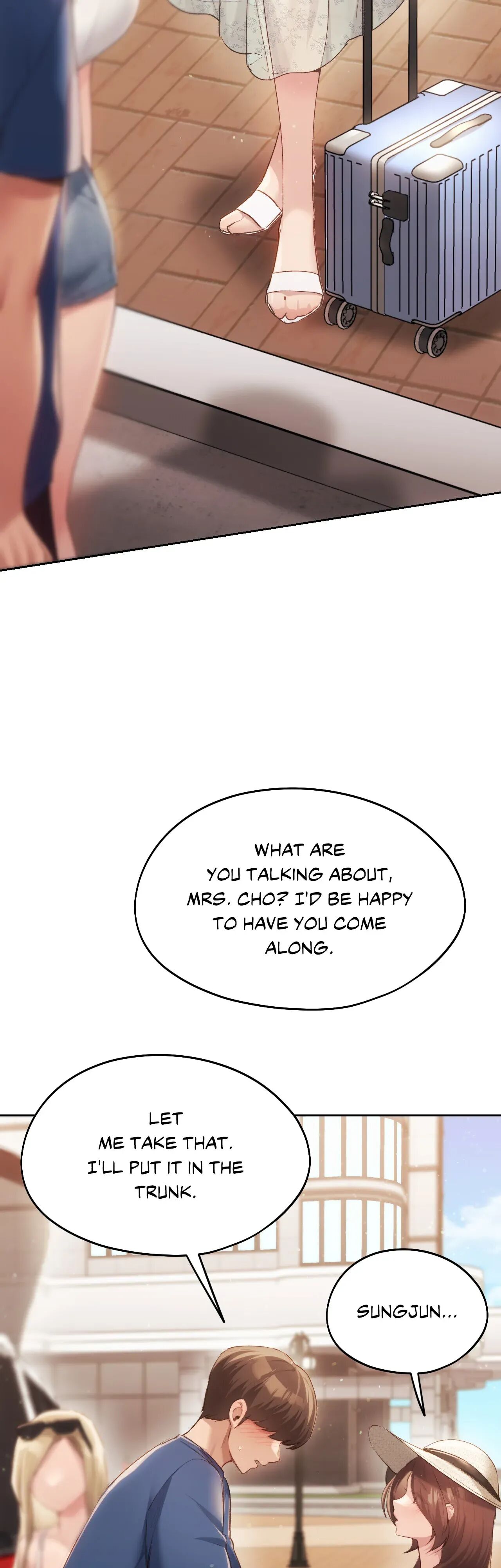 Wreck My Bias chapter 48 page 29