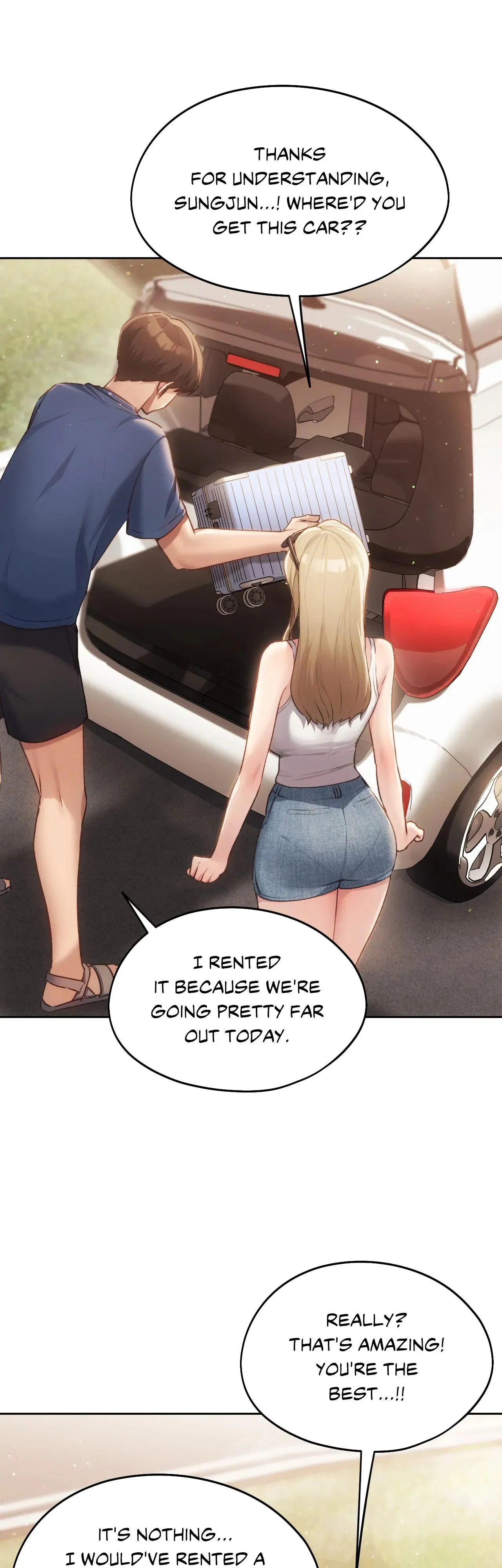 Wreck My Bias chapter 48 page 31