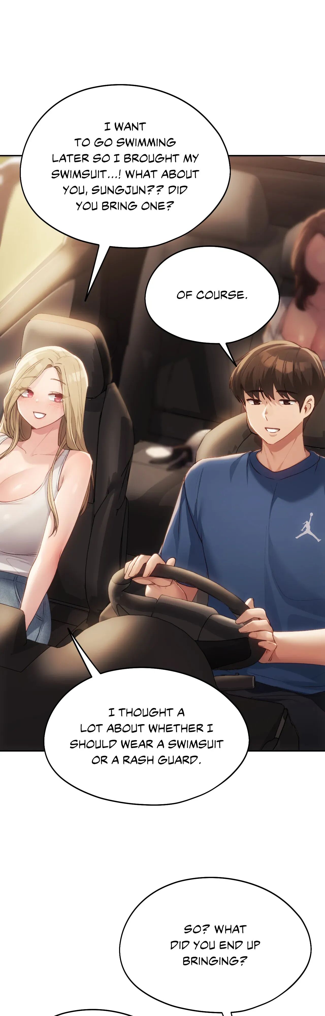 Wreck My Bias chapter 48 page 35
