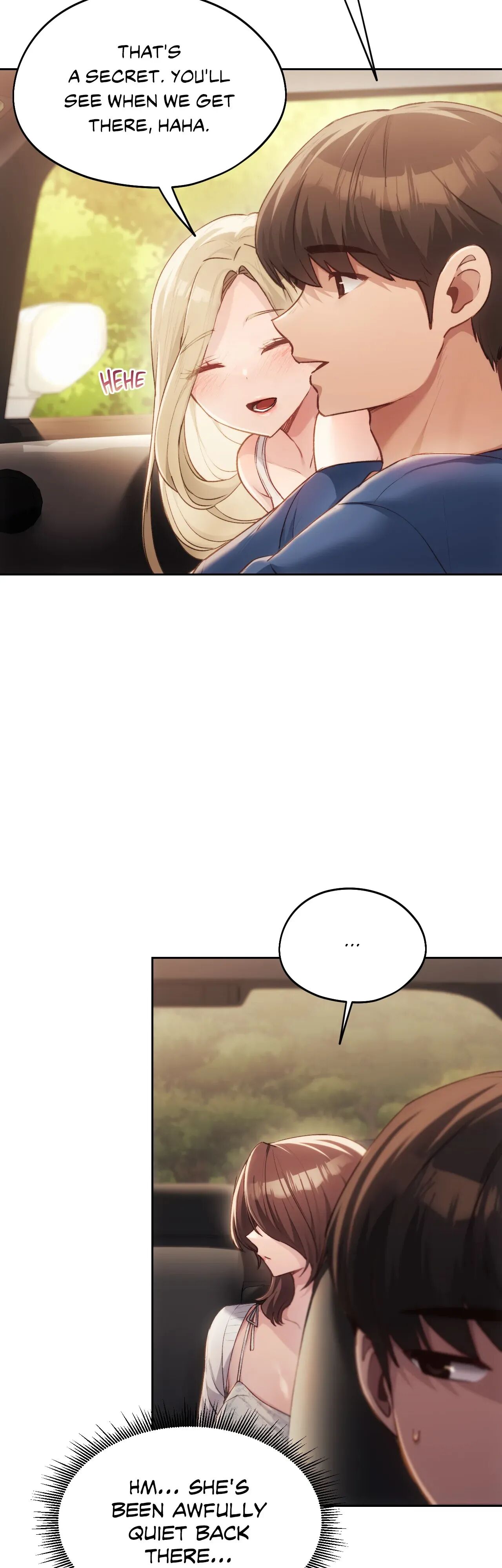 Wreck My Bias chapter 48 page 36
