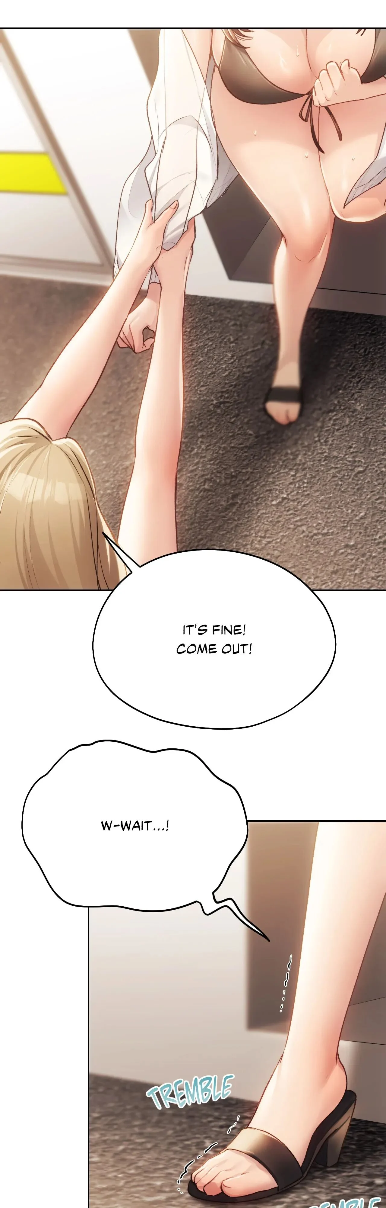 Wreck My Bias chapter 48 page 46