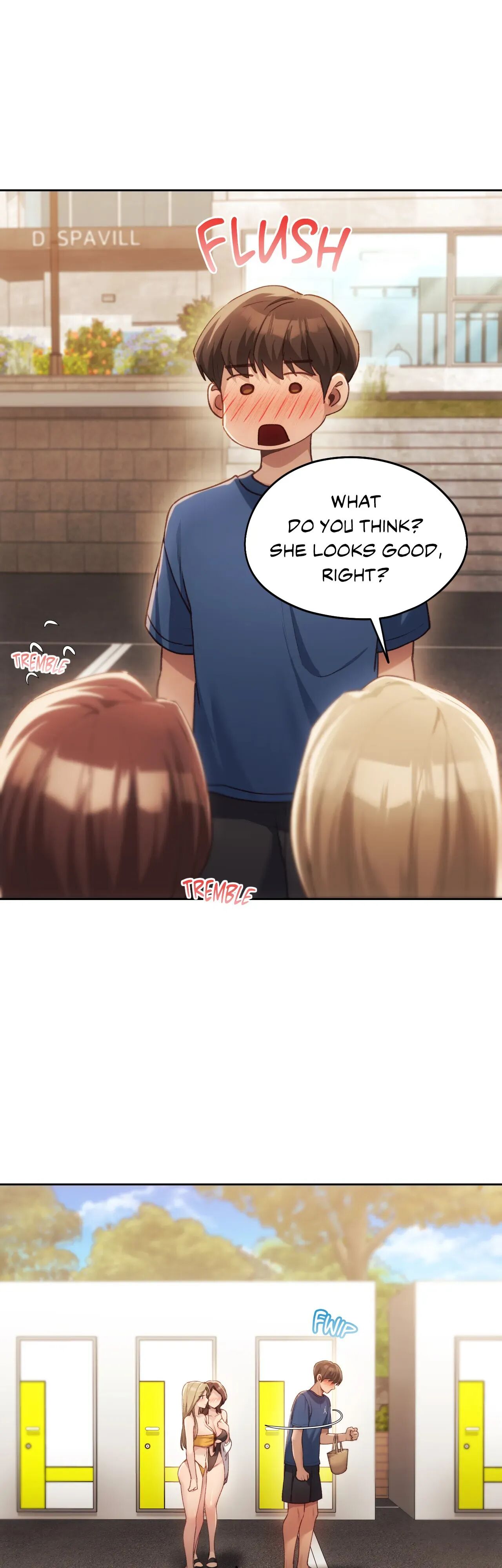 Wreck My Bias chapter 48 page 49