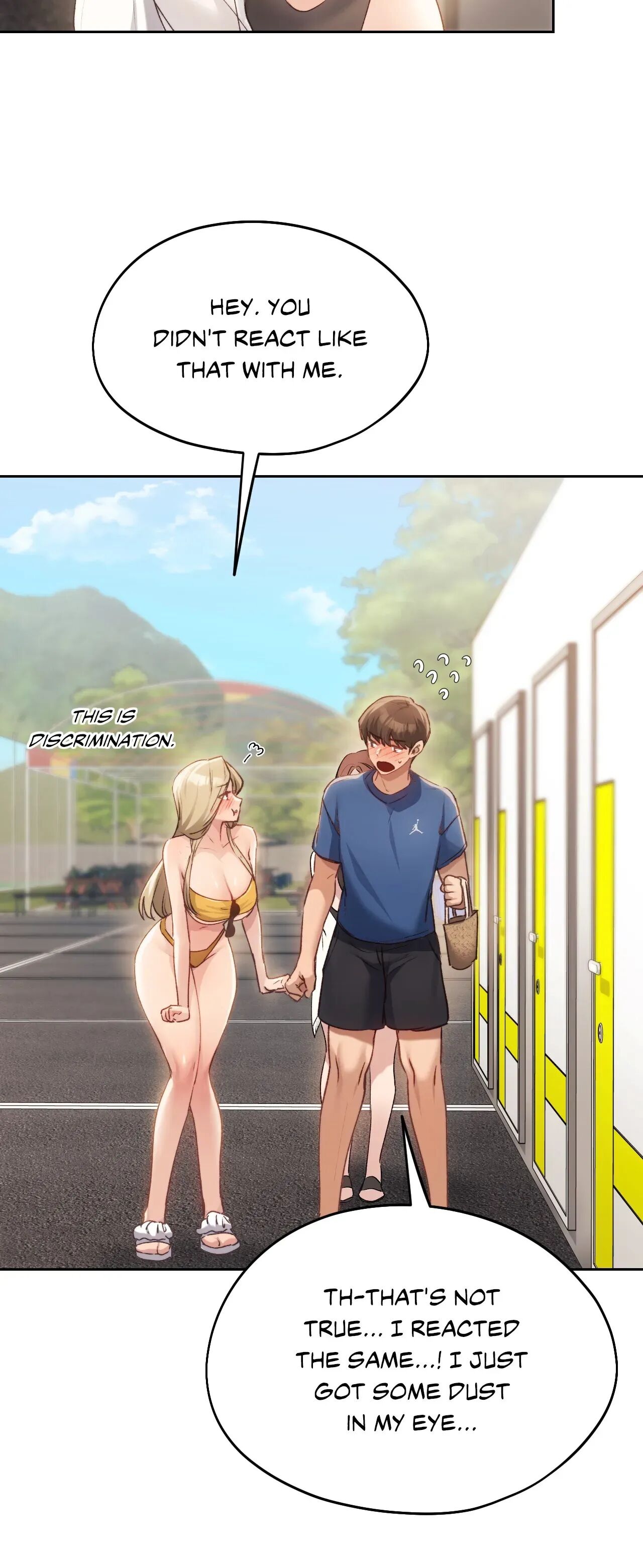 Wreck My Bias chapter 48 page 52