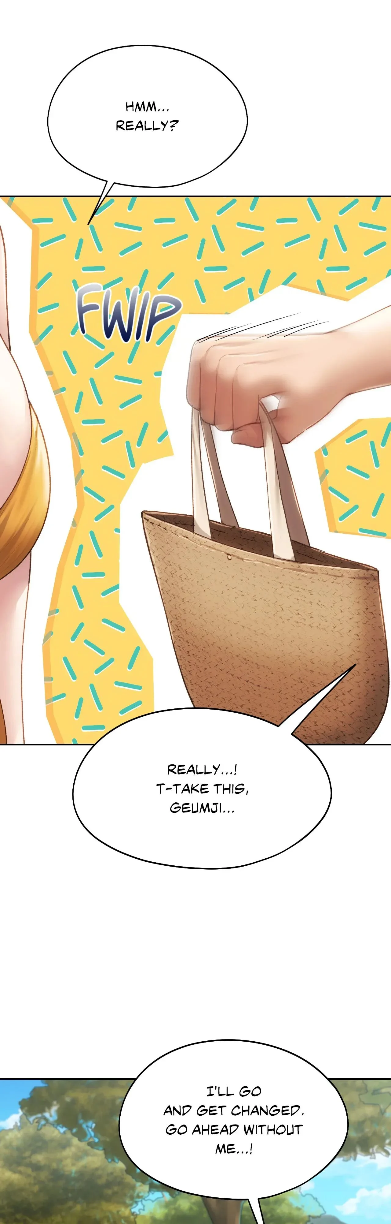 Wreck My Bias chapter 48 page 53