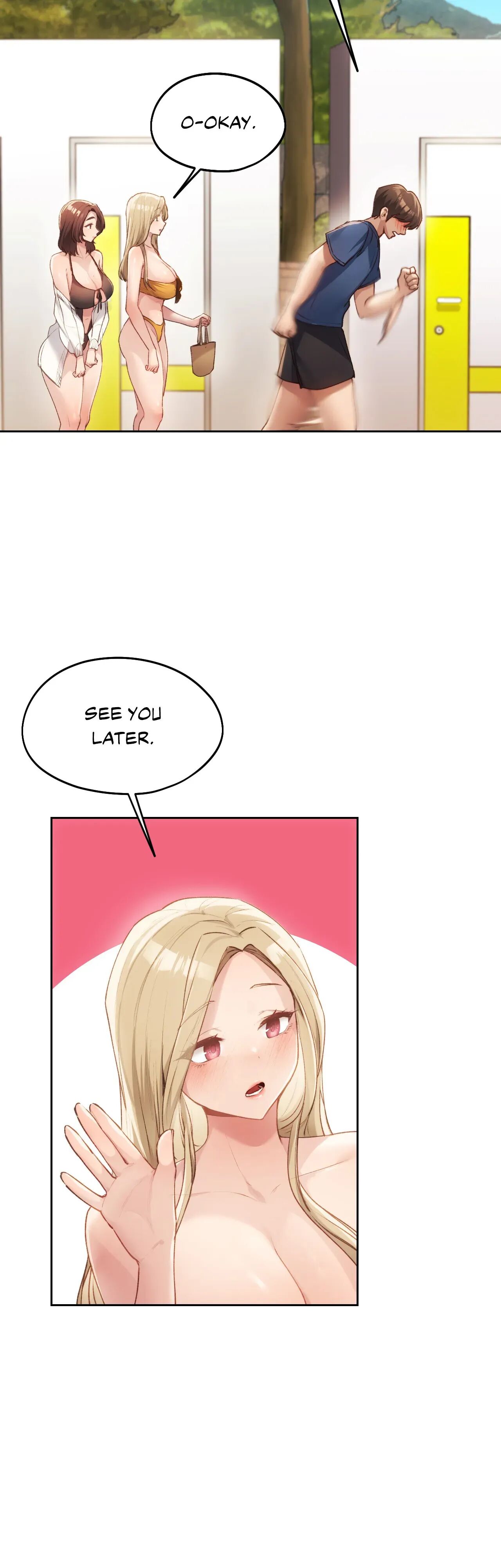 Wreck My Bias chapter 48 page 54