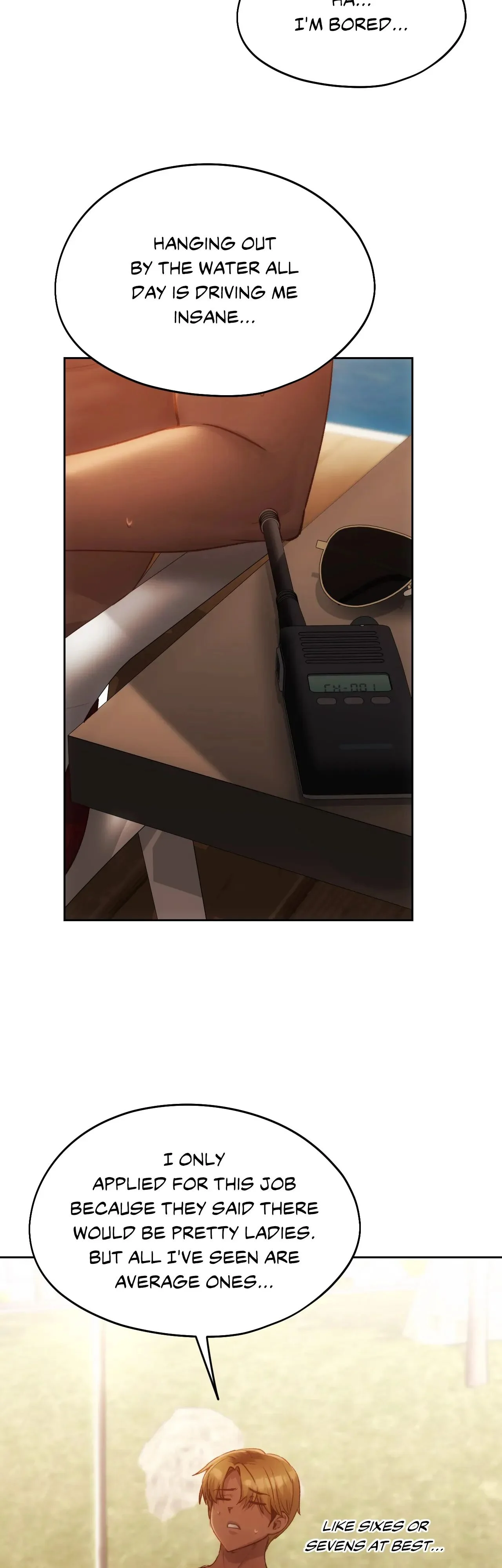 Wreck My Bias chapter 49 page 2