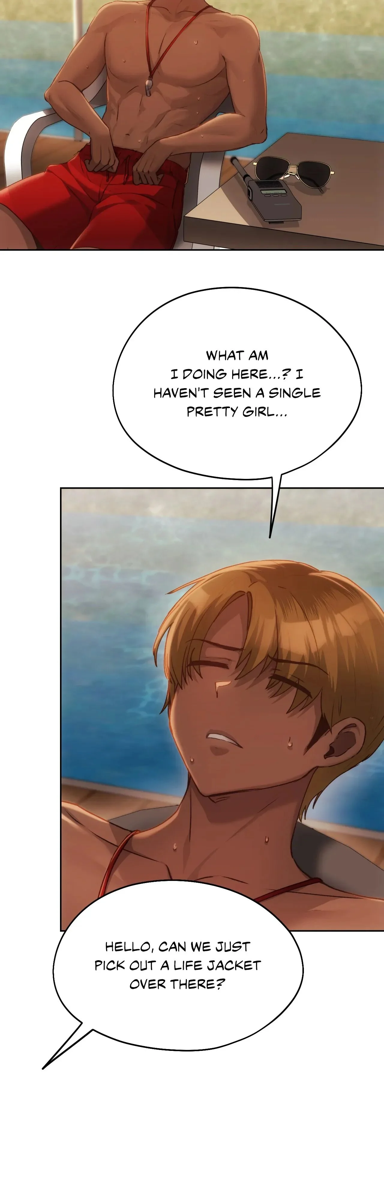 Wreck My Bias chapter 49 page 3